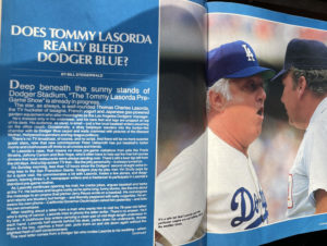 Steve Sax remembers Tommy Lasorda 